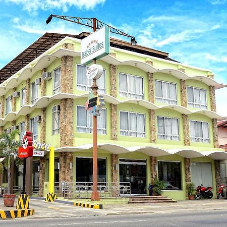 Isabel Suites Лаоаг Экстерьер фото