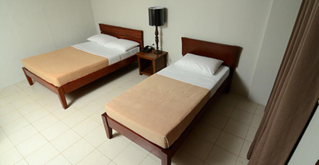 Isabel Suites Лаоаг Номер фото