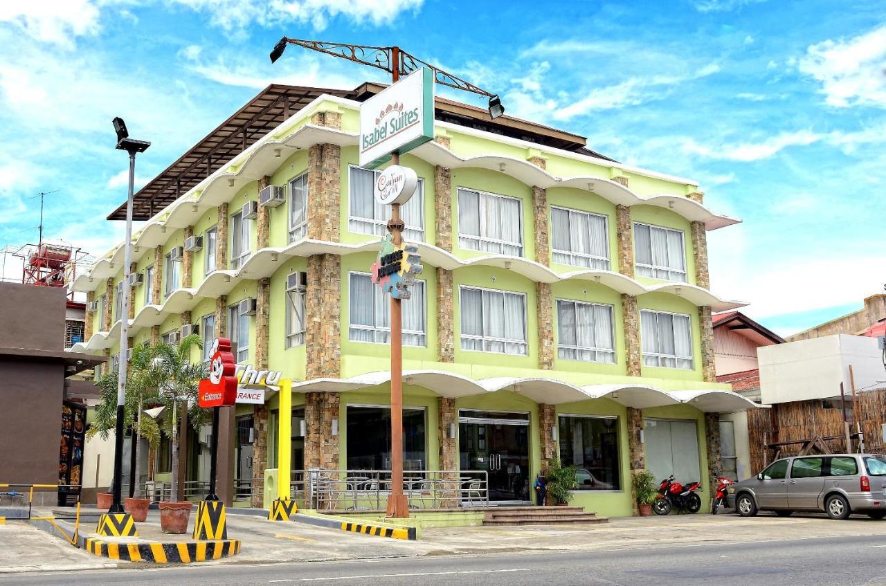 Isabel Suites Лаоаг Экстерьер фото